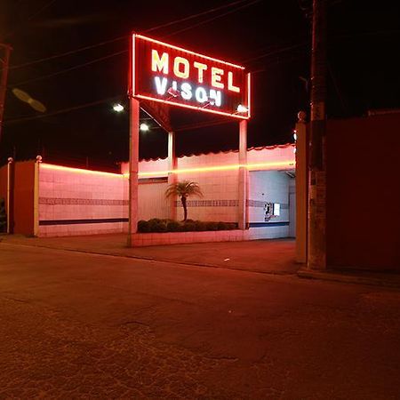 Motel Vison Guarulhos Bagian luar foto