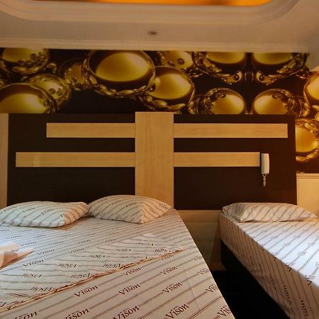 Motel Vison Guarulhos Bagian luar foto