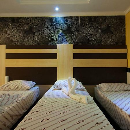 Motel Vison Guarulhos Bagian luar foto