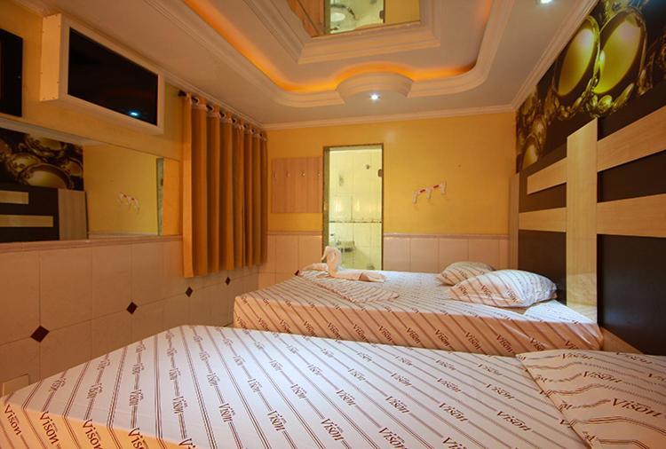 Motel Vison Guarulhos Bagian luar foto