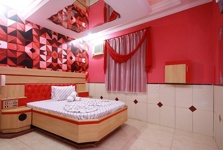 Motel Vison Guarulhos Bagian luar foto