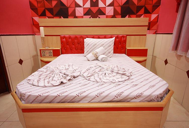Motel Vison Guarulhos Bagian luar foto