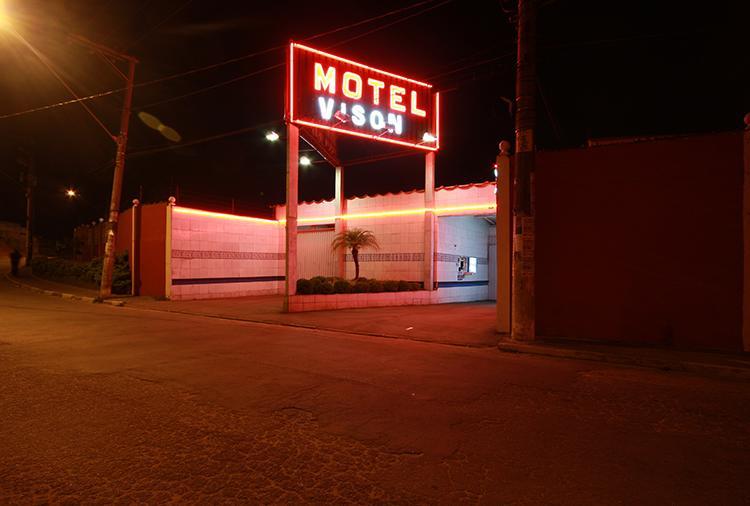 Motel Vison Guarulhos Bagian luar foto