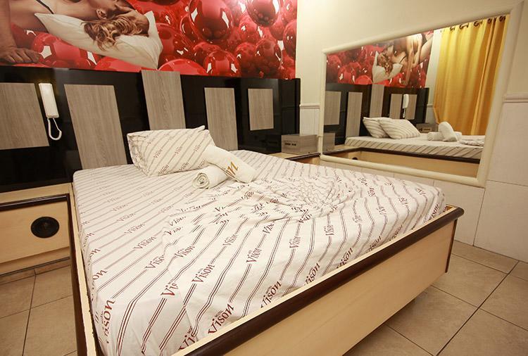 Motel Vison Guarulhos Bagian luar foto