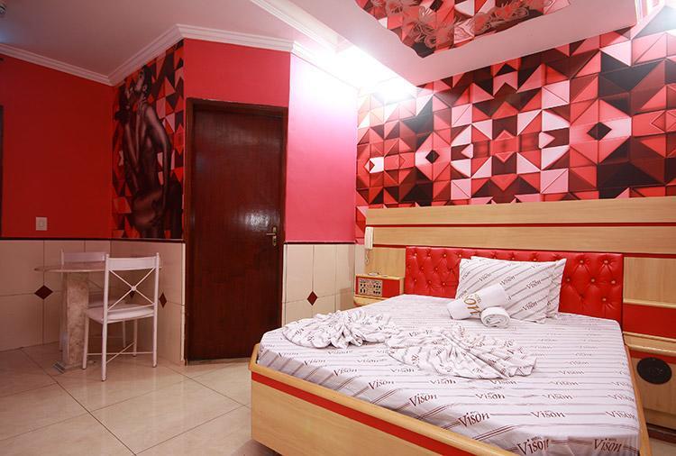 Motel Vison Guarulhos Bagian luar foto