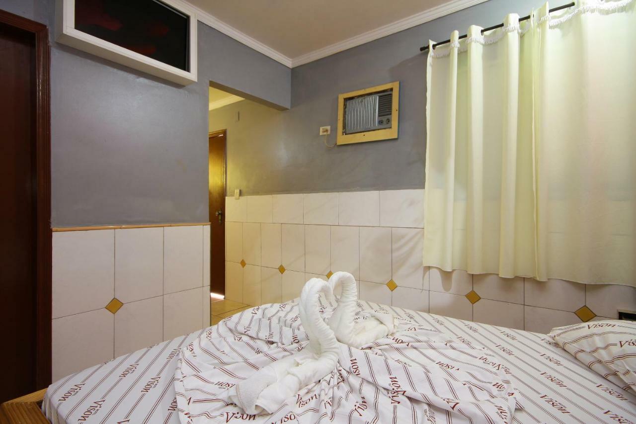 Motel Vison Guarulhos Bagian luar foto