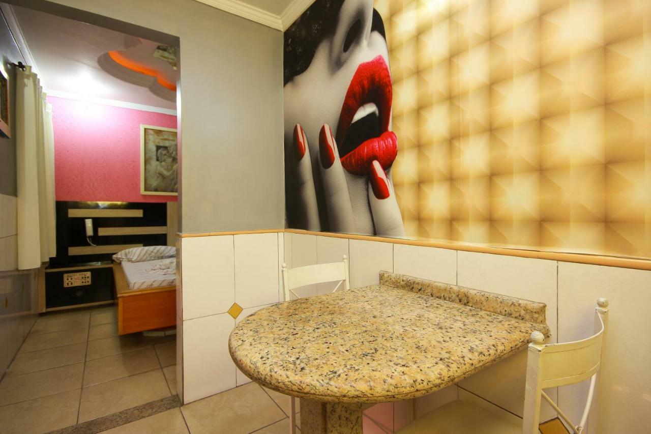 Motel Vison Guarulhos Bagian luar foto