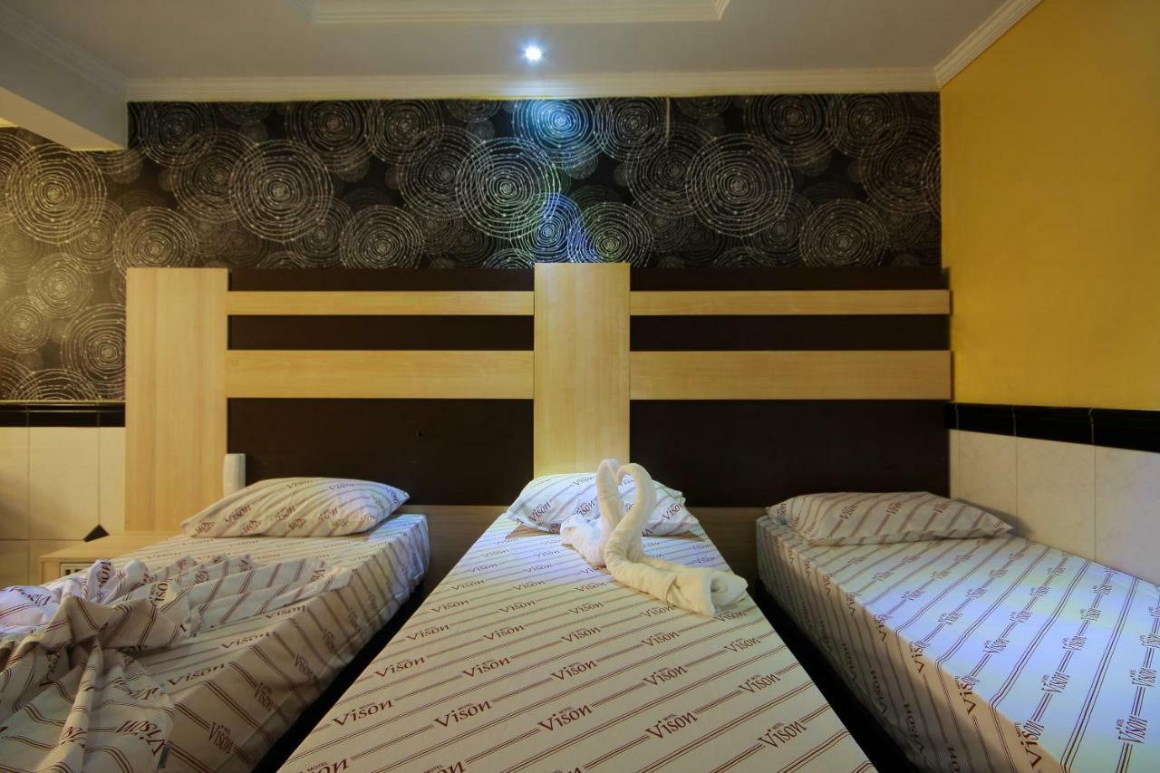 Motel Vison Guarulhos Bagian luar foto