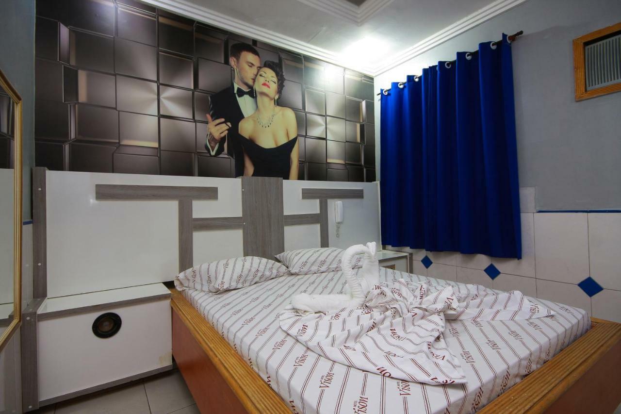 Motel Vison Guarulhos Bagian luar foto