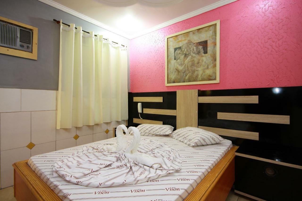 Motel Vison Guarulhos Bagian luar foto