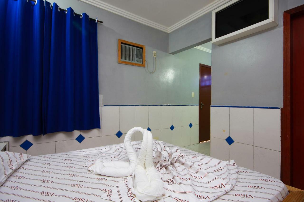 Motel Vison Guarulhos Bagian luar foto