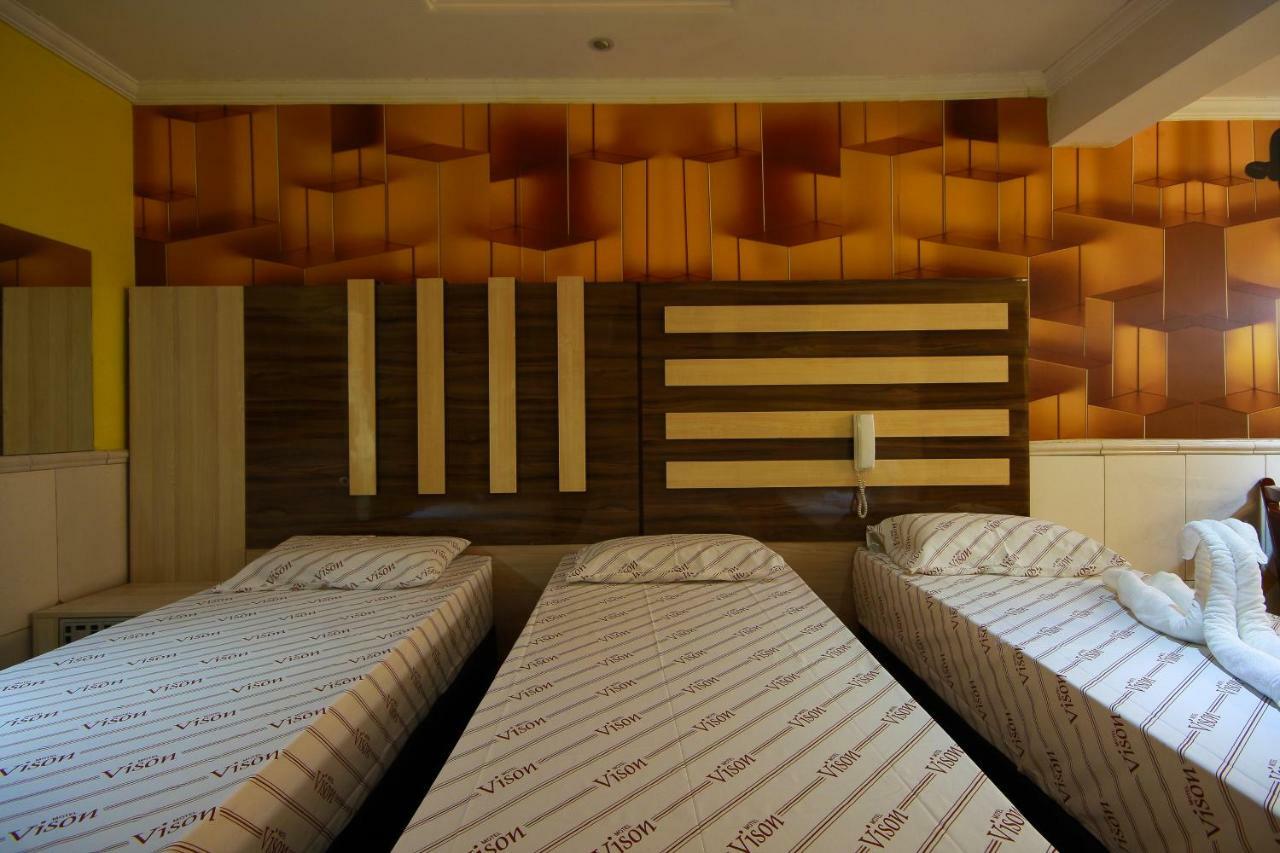 Motel Vison Guarulhos Bagian luar foto
